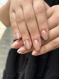 ワンカラー＋パーツ　若杉