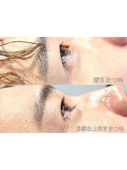まつげのお悩み解決サロン