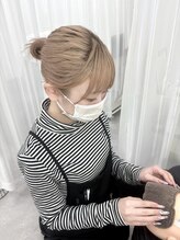 カルフールノア 唐人町(Carrefour noa) Noa korin