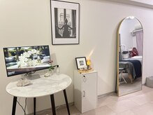 レスイズモア 恵比寿(less is more.)の雰囲気（完全プライベート空間［ニキビケア/肌質改善/フェイシャル］）