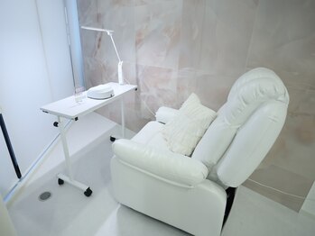 リシェリ(richeri)の写真/【フィルイン推奨サロン】お子様を連れてのご来店も可能♪シンプル～アートまでお任せください☆