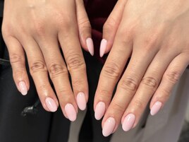 ワンカラーネイル