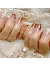 アオマリー(Aomalie)/ニュアンスネイル　¥14,080