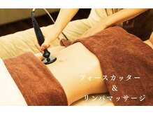 温巡ボディ（温活×温熱）フォースカッター。