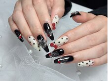 エスアンドワイ(S&Y)/韓国ネイル　パーツ多め