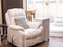 エン ダイカンヤマ(En'e daikanyama)/店内│フットソファー席♪