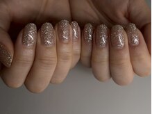 ブランシェール(blancher)/フラッシュネイル　フィルイン