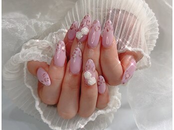 エムネイルサロン 五反田(emu nailsalon)/スカルプ♪