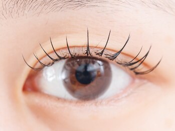 スウィートハート(Sweet Heart)の写真/【元住吉駅3分】 日常に馴染む"ナチュラル束感"♪第一印象を決める上品な目元に