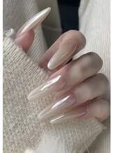 メディ(Mediiy)/ミラーorオーロラネイル