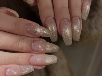 アリアネイル(Aria Nail)/フラッシュマグネットネイル