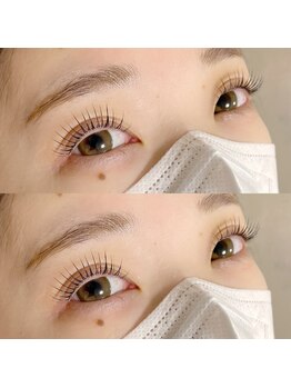 ホワイトアイ 中崎町(WHITE EYE)/パリジェンヌラッシュリフト