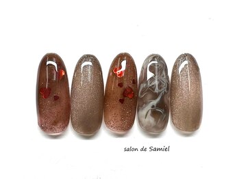 デザイン定額A【仙川ネイル】