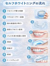 ホワイトニングショップ 葵区静岡駅店/ホワイトニング店ホワイトニング