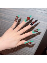 アートネイル ギャラリー(Art nail Gallery)/地縛少年花子くん