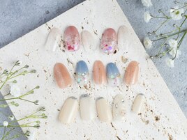 《トレンド》2本ずつアート♪