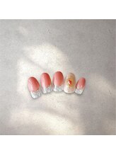 ホカネイルズ(HoKAnails)/過去定額コースデザイン