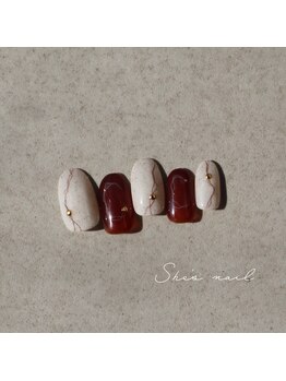 シーズネイル 渋谷店(She's nail)/新規お客様 オフ込み 6980円