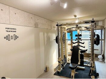 精神と時のジム 福岡天神店/