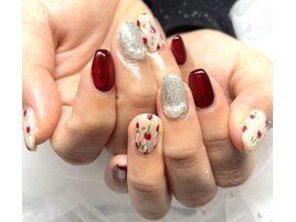 チューリップネイル