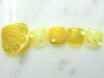 フット◆定額Bコース　￥9000