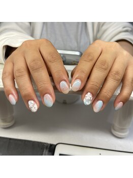 ビーティーサンキューネイル(BT39_Nail)/