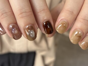 ニュアンス　新宿　新宿三丁目