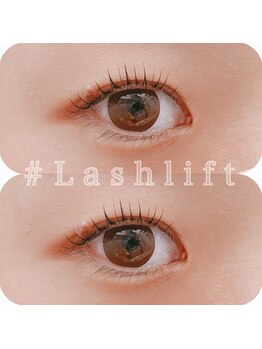 リル アイ(Lilou eye)/ラッシュリフト