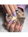 ニュアンスネイル