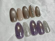 レア 袖ヶ浦店(Lea)/定額シンプルネイル