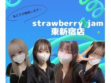 ストロベリージャム 東新宿店(Strawberry Jam)