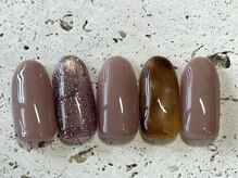 アメリ ネイル(Ameri nail)/定額ネイル￥7040