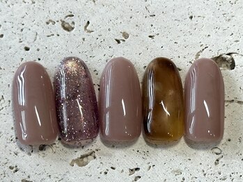 アメリ ネイル(Ameri nail)/定額ネイル￥7040