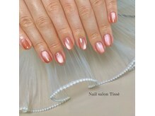 Nail salon Tisse【ネイルサロン ティセ】の雰囲気（弱い爪も丈夫に導く丁寧なケア）