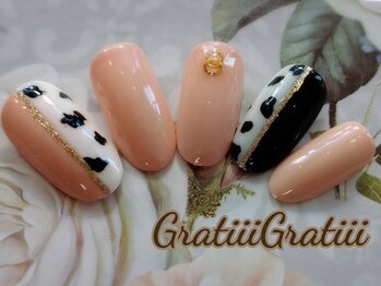 シュシュグラティ(chou chou Gratiii)/デザインサンプル