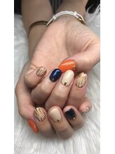 インプレス 鶴見店(Impress)/【Hand】サマーネイル