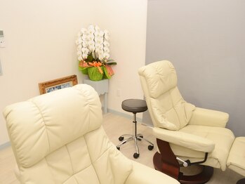 コウ アトリエ(KOH)/リラックスしながら施術