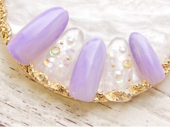 ネイルサロン ドルチェネイル 柏店(Dolce.Nail)/.+..:.* Basicコース*..+.:*