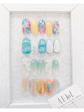 オーブ(AUBE)/7月マンスリーキャンペーン