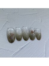 ヒーミー(Hymy)/ムラグラデーション