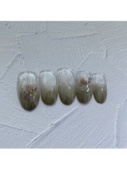 ムラグラデーション