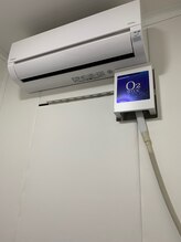 リミットUP 北見店/エアコン完備