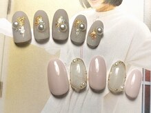 ネイルサロン アニーアンドジーノ(NAIL SALON Annie&Gino)/