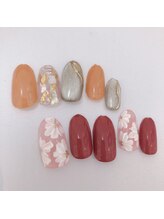 ネイルサロン ル リアン(Nailsalon Le lien)/ネイルデザイン
