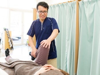 田端整体院/全身の疲れを整体でスッキリ解消