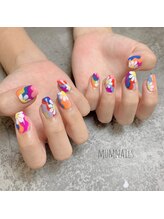 マムネイル 麻布十番(mumnails)/120min コース