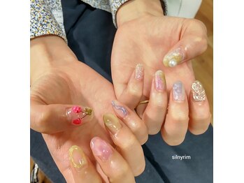 シルニー リム(Silny rim)/やり放題コース［ニュアンス］