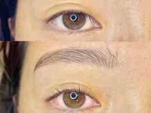 デリカ 溝の口店(DELICAT)/美眉Wax＋ラッシュリフト