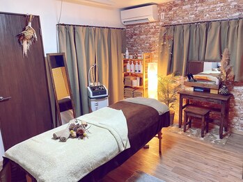 ジョリー(jolie)/施術部屋