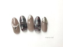 マルカネイル(marca nail)/お持ち込みデザインコース